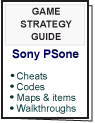Sony PSone Strategy Guides