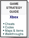 Microsoft Xbox Strategy Guides