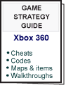 Microsoft Xbox 360 Strategy Guides