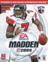 Madden NFL 2004- Official Strategy Guide