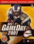 nfl gameday 2001 guide