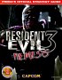 Resident Evil 3 Nemesis: Official Strategy Guide