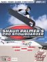 Shaun Palmer's Pro Snowboarder Official Strategy Guide