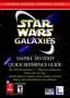 Star Wars Galaxies an Empire Divided Map Atlas: Official Strategy Guide